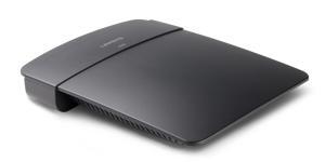 Bộ định tuyến không dây LINKSYS E900