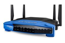 Bộ định tuyến Linksys Wireless AC Router WRT1900AC