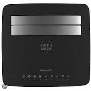 Linksys X3500 N750 Dual-Band Wireless Router with ADSL2+ Modem and USB