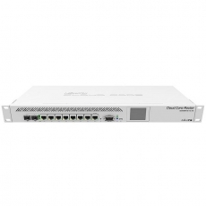 Bộ định tuyến Mikrotik Router CCR1009-7G-1C-1S-1S+