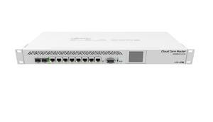 Bộ định tuyến Mikrotik Router CCR1009-7G-1C-1S-1S+