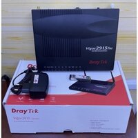 Bộ Định Tuyến Router Draytek Vigor 2915Fac
