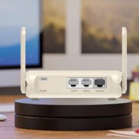 Bộ Định Tuyến Router Wifi 6 ExpressVPN Aircove Go - Tặng Key VPN dùng thử 1 tháng miễn phí