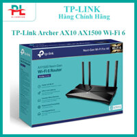 Bộ Định Tuyến TP-Link Archer AX10 AX1500 Wi-Fi 6 Router - Hàng Chính Hãng - BH 24TH