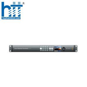 Bộ định tuyến Video Smart Videohub CleanSwitch 12x12