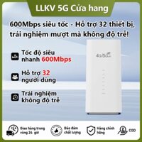 Bộ định tuyến WiFi 4G/5G CPE PRO✅ LTE Cat12 gốc Lên đến 600Mb-CPF101📶Chất lượng và hiệu suất cao với mạng 4G/5G đỉnh cao