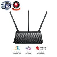 Bộ định tuyến WiFi 5 ASUS RT-AC53 Chuẩn AC750