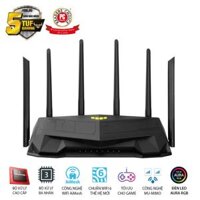 Bộ định tuyến WiFi 6 Asus TUF Gaming AX5400 chuẩn AX5400