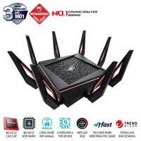 Bộ định tuyến WiFi 6 ROG Rapture GT-AX11000 Chuẩn AX11000