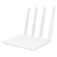 Bộ định tuyến WiFi Xiaomi Mi 3 gốc không dây 128MB Flash băng tần kép 2.4GHz / 5GHz với 4 ăng-ten và ỨNG DỤNG MIWIFI độc quyền, hỗ trợ Web & Windows & Android & MacOS & iOS