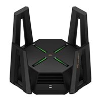 Bộ định tuyến WiFi Xiaomi AX9000 gốc chính hãng WiFi6 Phiên bản nâng cao Tri-Band USB3.0 Wireless Mesh Network Bộ lặp lại 12 ăng-ten