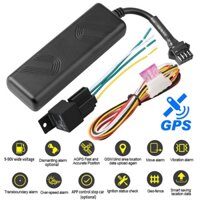 Bộ ĐịNh Vị GPS GT02A GSM GPRS SMS Cho Xe Hơi