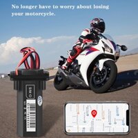 Bộ ĐịNh Vị GPS GT02A Mini Cho Xe Hơi &amp; Theo Dõi GPS Xe Máy