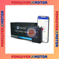 BỘ ĐỊNH VỊ OSUNO VÀ KHOÁ CHỐNG TRỘM CƯỚP XE MÁY