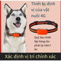 Bộ Định Vị Thú Cưng 4G/Định Vị Chó Mèo Và Cừu GPS Beidou/Cổ Áo Chống Nước Chống Thất Lạc/Bộ Theo Dõi Đặt Hàng Chăn Thả