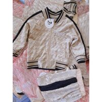 bộ dior cao cấp cho bé cute