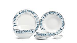 Bộ đồ ăn 10 người 36 sản phẩm - Jasmine - Tứ Quý