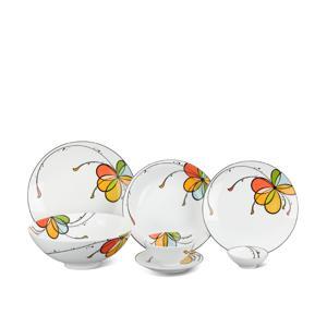 Bộ đồ ăn 10 người 36 sản phẩm - Daisy - Bóng Bay