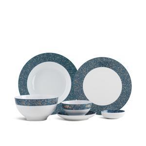 Bộ đồ ăn 23 sản phẩm Camellia – Diệp Lục