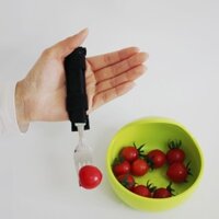 Bộ đồ ăn cho người già bị liệt, thìa cơm chống rung, dụng cụ tập phục hồi cho người nằm liệt giường, đũa phụ, thìa, nĩa, bàn chải đánh răng, bát [xds]