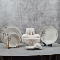 Bộ đồ ăn Minh Châu