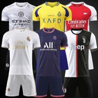 Bộ đồ áo bóng đá Pháp Genting No. 10 Macy Paris 7C Rojersey Leah Victory Manchester City Royal Horse Tùy chỉnh
