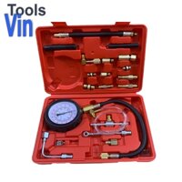 Bộ đo áp suất bơm xăng, Đồng hồ đo áp suất bơm xăng ô tô Tài Vũ TU - 114