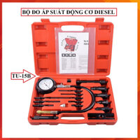 Bộ đo áp suất buồng đốt động cơ máy dầu diesel- Đồng hồ đo áp suất buồng đốt ô tô máy dầu