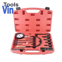 Bộ đo áp suất buồng đốt máy dầu, Đồng hồ đo áp suất buồng đốt máy dầu TU-15B Tài Vũ