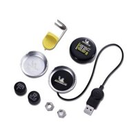 Bộ đo áp suất lốp Michelin (chính hãng)