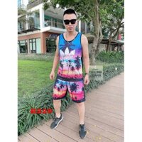 Bộ Đồ Ba Lỗ Nam Đẹp [ Quảng Châu chất đẹp ] . ↺ .new ↢