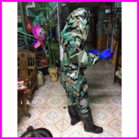 Bộ đồ bắt ong vò vẽ, ong đất hàng đẹp loại 1 vật liệu da cao su thiên nhiên non cực cứng cáp và bền đẹp HH1688 SH898