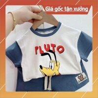 Bộ đồ bé trai chất liệu Cotton hàng cao cấp Quảng Châu 6-30KG thoáng mát và cực kỳ Cute (A202) -ROSI KIDS