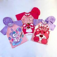 Bộ đồ bơi bé gái