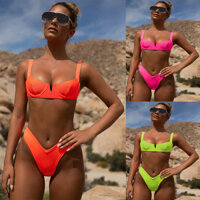 Bộ Đồ Bơi Bikini Quyến Rũ Cho Nữ