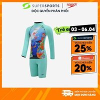 Bộ Đồ Bơi Chống Nắng Bé Trai Speedo Deluxe - Nhiều Màu  - SOJ21031C-SMJFP