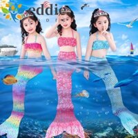 Bộ đồ bơi đuôi cá EDIE, Quần áo đi biển Váy công chúa Đồ bơi nàng tiên cá, Đồ bơi thoải mái Thiết kế thời trang Trang phục hóa trang đi biển mùa hè