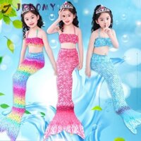 Bộ đồ bơi đuôi cá JEROMY, Váy bơi Quần áo đi biển Đồ bơi nàng tiên cá, Váy công chúa liền mạch Đồ bơi thiết kế thời trang Tiệc đi biển mùa hè