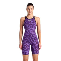 Bộ Đồ Bơi Thi Đấu Nữ Arena Carbon Air 2 Open Back