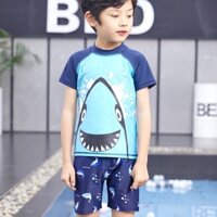 Bộ đồ bơi trẻ em hình cá mập szone
