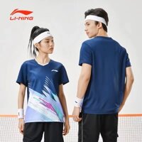 Bộ đồ cầu lông YONEX, tay ngắn thể thao nam nữ, bộ đồ tập luyện khô nhanh thoáng khí