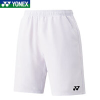 Bộ đồ cầu lông Yonex Yonex YY mới Quần short nam nữ Áo thun 100% Cotton