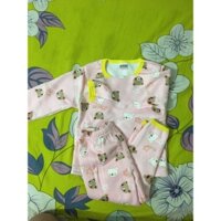 Bộ đồ chất nỉ bông