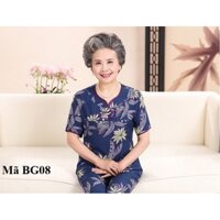 Bộ đồ cho người già BG08