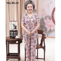 Bộ đồ cho người già BG10 , BG11