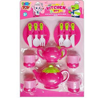 Bộ đồ chơi ấm trà gia đình NF2745