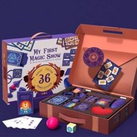 Bộ đồ chơi ảo thuật Mideer My first magic show