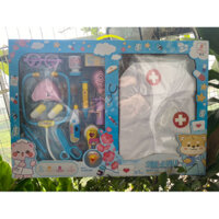 Bộ đồ chơi bác sĩ cho bé