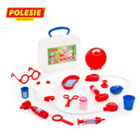 Bộ đồ chơi bác sĩ cho bé