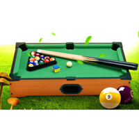 Bộ Đồ Chơi Bàn Bi Da Mini 36X24Cm